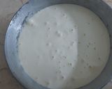 A picture of step 3 of Creamy sponge cake.