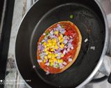 પીઝા (pizza recipe in gujarati) રેસીપી સ્ટેપ7ફોટો