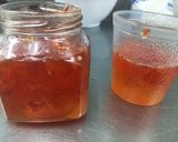 Foto del paso 2 de la receta: Mermelada de pimentón rojo