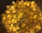 Une image de l'étape 2 de Purée d aubergines à l ail,sésame et ras el hanout.
