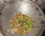 Foto langkah ke 3 dari resep Nasi Goreng Pete.