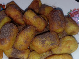 Ubi goreng/Timus