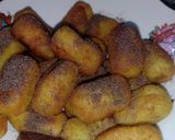 Foto langkah ke 5 dari resep Ubi goreng/Timus.