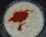 Kelkáposzta főzelék recept fázis 2 fotója