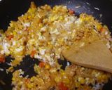 Foto del paso 1 de la receta: Arroz con huevo