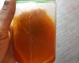 A picture of step 4 of Millet and carrot drink.