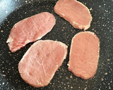 Foto del paso 4 de la receta: Salsa Roquefort con lomo