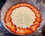 Foto del paso 13 de la receta: Pastel de queso mascarpone y fresas