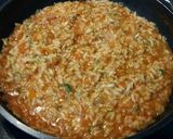 Foto del paso 6 de la receta: Risotto con lardons y parmesano