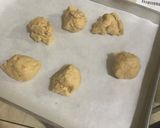 Foto langkah ke 6 dari resep Donat Goreng Empuk no ulen keto #Allaire Bread Flour.
