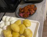 Szaftos RakottKrumpli🥔🥚 recept fázis 1 fotója