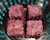 紫薯堅果月餅的食譜步驟4照片