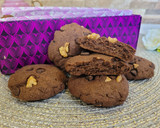Foto del paso 4 de la receta: Galletitas de chocolate y miel