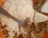 صورة لخطوة 1 من وصفة كوريات 🍆وارز بصلصة🍅