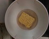Foto langkah ke 1 dari resep Perkedel Tahu Mie.