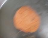 A picture of step 5 of Airfryer Natural Colour Crispies.