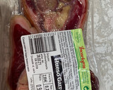Foto del paso 1 de la receta: Caldo de carne. Olla exprés