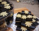 Foto langkah ke 9 dari resep Choco Stick Cookies.