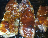 Foto del paso 4 de la receta: Costillitas de cerdo a la barbacoa