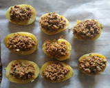 Foto del paso 10 de la receta: Patatas rellenas de carne