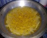 Foto langkah ke 11 dari resep Telur Gabus Keju n Bawang Putih ~ No Blender No Mixer.