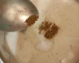A picture of step 1 of Apple Raita.
