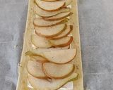 Foto del paso 4 de la receta: Tartaleta de Pera, Brie, Miel y Nueces