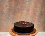 Foto langkah ke 5 dari resep Chocolate Cake No Mixer No Oven.