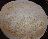 A picture of step 4 of Garlic bread.