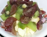Foto langkah ke 3 dari resep Tumis jamur baso.