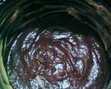 Foto langkah ke 9 dari resep Brownies Magic Com.