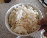 รูปขั้นตอนการทำที่ 1 ของ ข้าวผัดกุ้งสด