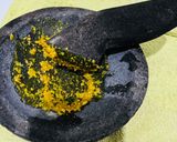 Foto langkah ke 2 dari resep Pindang Tongkol Goreng Tepung.