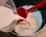 Foto langkah ke 5 dari resep Kue Lumpur Surga.