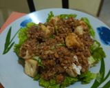 Foto langkah ke 5 dari resep Gado-gado Simple.