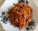 Foto langkah ke 5 dari resep Sambel teri medan home made.