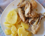 Foto del paso 2 de la receta: Patatas panaderas para acompañar