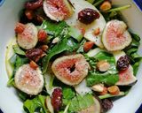 Foto del paso 2 de la receta: Ensalada de higo y manzana