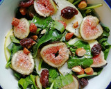 Foto del paso 2 de la receta: Ensalada de higo y manzana
