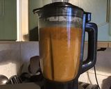 Une image de l'étape 7 de Soupe de légumes mijotés aux épices marocaines et coriandre hachée.