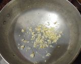 A picture of step 3 of Kidney beans (rajma).