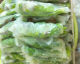 Hình bước làm 7 của món Bánh ướt thịt nướng của Huế