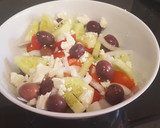 Foto del paso 2 de la receta: Ensalada griega