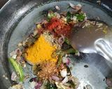महाराष्ट्र स्पेशल भिंडी भाजी (Maharashtra style bhindi bhaji recipe in Hindi) रेसिपी चरण 4 फोटो