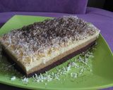 Foto langkah ke 13 dari resep Bolu Kukus Tiramisu (takaran sdm).
