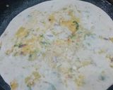 A picture of step 6 of Chana Dal Paratha.