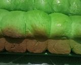 Foto langkah ke 12 dari resep Roti Tawar Cokelat.