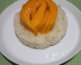 Foto langkah ke 6 dari resep Mango Sticky Rice AKA Ketan Mangga.
