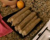 Foto del paso 6 de la receta: Salchichas veganas baratas y ricas