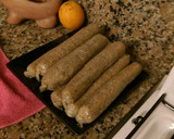 Foto del paso 6 de la receta: Salchichas veganas baratas y ricas